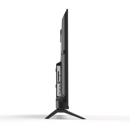 TuTu TUV40FQ1 nutiteler 40-tolline (100 cm) FHD-teler WiFi-ga, kolmekordse tuuneriga (DVB-T/T2, DVB-C, DVB-S/S2), App Store'i, Prime Video, Netflixi, YouTube'i, DAZN-i ja Disney+-iga