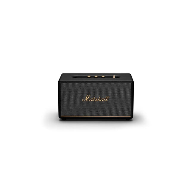 Marshall Stanmore III Wireless Bluetooth Speaker – Black