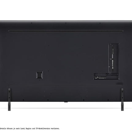 LG nutiteler 75QNED80T6A.AEU 4K Ultra HD 75-tolline HDR Edge LED QNED