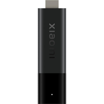 Xiaomi 4K nutiteleri pulk (neljatuumaline protsessor, 2 GB muutmälu, 8 GB ROM, Android TV 11 koos Google Play poe, Chromecasti, Dolby Atmose ja Visioniga, Bluetooth-pult Google Assistantiga ja Netflix + Prime Videoga)