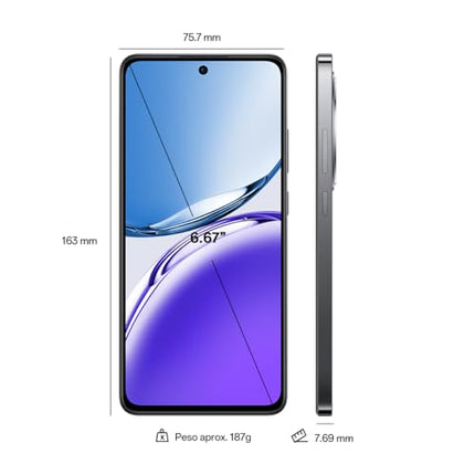 OPPO Reno 12F 4G 8+256GB 6.67" matt hall ITA