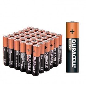 Duracell Plus MN2400 - AAA / LR03 / Micro - 36 tk