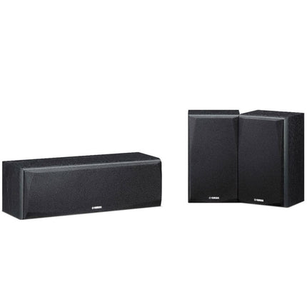 Yamaha NS-P51 kõlarikomplekt must