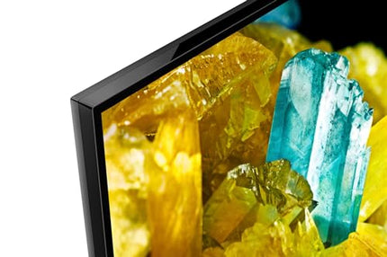 Sony BRAVIA XR, XR-50X90S, 50-tolline televiisor, täismassiiv-LED, 4K HDR 120Hz, Google TV, nutiteler, töötab Alexaga, eksklusiivsete PS5 funktsioonidega, HDMI 2.1, mängumenüü ALLM + VRR-iga, 24 + 12-kuuline garantii
