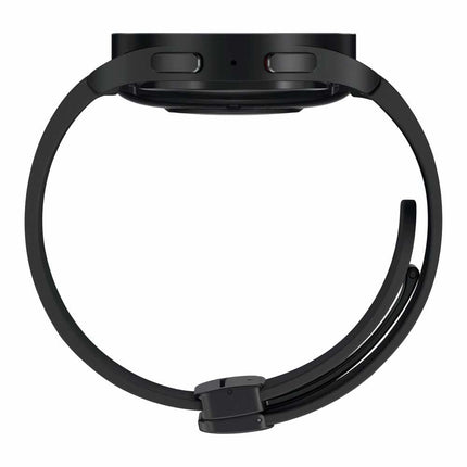 Samsung Galaxy Watch5 Pro, Round Bluetooth Smartwatch, Wear OS, Outdoor Fitness Watch, Fitness Tracker, 45mm, Titanium Black