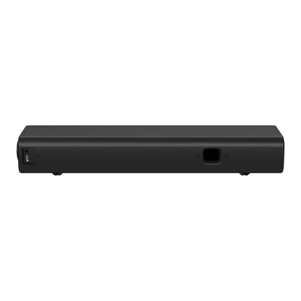 Sound Blaster GS3 kompaktne mänguririba RGB ja SuperWide tehnoloogiaga, USB-toitega, Bluetooth 5.4, kõrvaklapipesaga, PC ja Maci jaoks