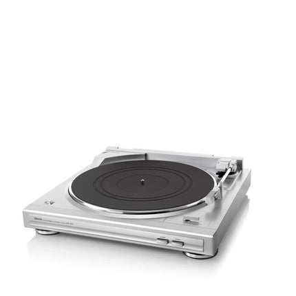 Denon DP 29 F Tourne-disque entraîné par courroie Noir