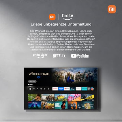 Xiaomi teler F65 2026