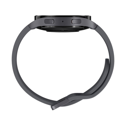 SAMSUNG Galaxy Watch 5 (44 mm), Bluetooth, smartwatch graphite, black
