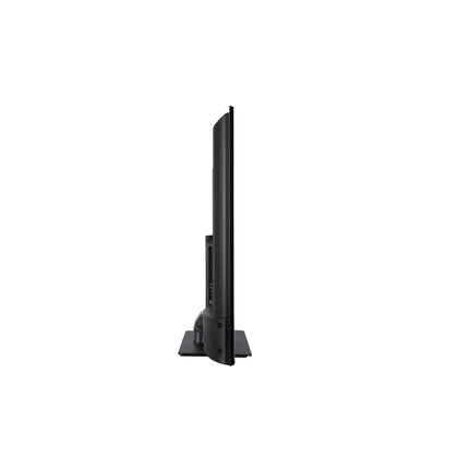 Panasonic TX-50MX600E, 50-tolline 4K Ultra HD LED-nutiteler, lai dünaamiline ulatus (HDR), Linux TV, Dolby Atmos ja Dolby Vision, Google Assistanti ja Amazon Alexa tugi, Bluetooth, must
