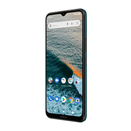Nokia C21 Plus, kahekordne, 32GB 2GB RAM, tumesinine