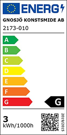 Konstsmide LED akna siluett, ingel, 50 sooja valget dioodi, 230V, siseruumidesse, valge kaabel - 2173-010