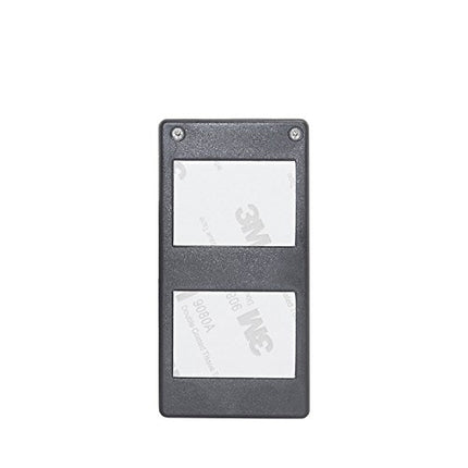 Mengshen Wireless Vibration Alarm, Burglar Alarm for Bicycle/Motorcycle/Car/Vehicles/Door/Window, 110db Super Loud (Remote Control Included)
