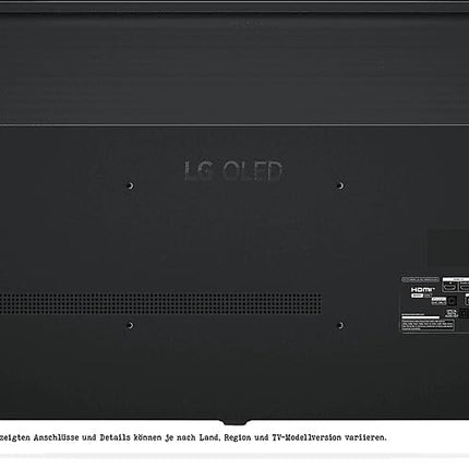 LG OLED48B49LA televiisor 48" (121 cm) OLED-teler (α8 4K tehisintellektiga protsessor, webOS 24, Dolby Vision, kuni 120 Hz) [mudeliaasta 2024]