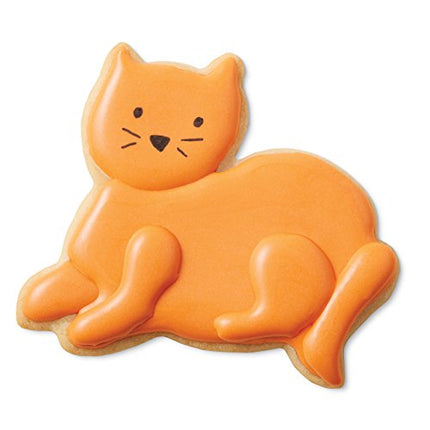 Wilton Cookie Cutter Tropical Party, 3-Piece: Tropical Cookie Cutters, Cookie Cutters: Fish, Dog, Cat, Bird, Butterfly and More, Kitchen Baking, DIY - Set of 50, Multicolored