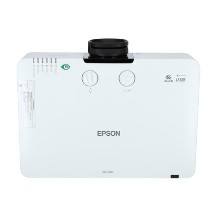 Epson EB-L730U projektor 7000 ANSI luumenit 3LCD WUXGA (1920 x 1200) valge