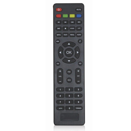MK Digital HD-S3 1080p Full HD satelliitvastuvõtja SCART, HDMI, EPG USB meediapleier Astra-Hotbird-Türksat eelprogrammeeritud