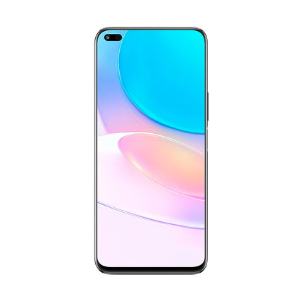 HUAWEI nova 8i nutitelefon 6,67 tolli, 66W Supercharge aku, 64MP 4-suunaline tehisintellektiga kaamera, 6 GB RAM + 128 GB ROM, 4300 mAh, EMUI 11, [Standardne saksakeelne versioon] 30-kuuline garantii, tähnimust