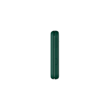Nokia 2660 Flip 4G, kahe telefoniga, 128MB 48MB RAM, lopsakas roheline