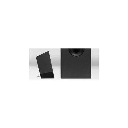 Logitech Z533 2.1 kõlarisüsteem subwooferiga, 120 W tippvõimsus, 3,5 mm sisend, kõrvaklapipesa, mitme seadme tugi, seadmesisesed juhtnupud, EL pistik, arvuti/teleri/tahvelarvuti - must