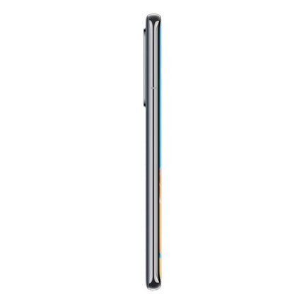 Huawei P40 Pro (5G) ELS-NX9 Dual/Hybrid-SIM 256 GB (GSM | mitte CDMA) tehase lukustamata nutitelefon (Silver Frost) – rahvusvaheline versioon