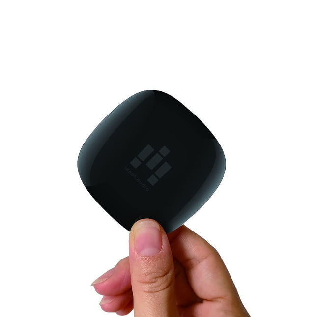 iEAST OLIO voogedastusheli vastuvõtja töötab Airplay 2, Siri, Amazon Alexa, kahe WiFi, 2.4G, 5G ja Bluetoothi ​​režiimiga, Spotify, Tidal Connect, otsene kõrglahutusega heli, mitmetsooniline mitmetoaline tugi.