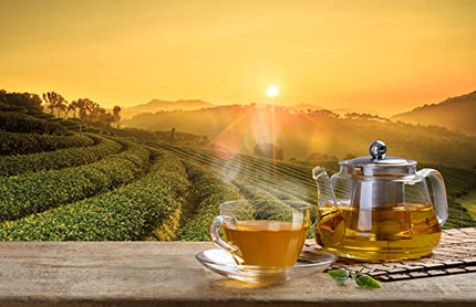 Ronnefeldti tee kinkekomplekt Joy of Tea jõulukinkekomplekti proovikomplekt | koosneb 13 eksklusiivsest teesordist | Teekarbi kingitused naistele ja meestele | Segatud segude kingiideed