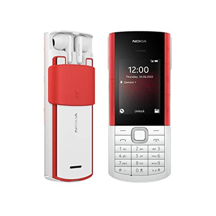 Nokia Cellular 4G kahe SIM-kaardiga