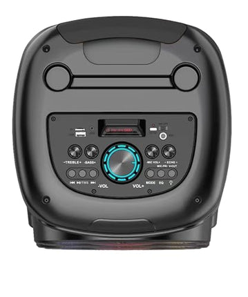 Sytech SY-XTR285BT Glow Jam 150 kaasaskantav akustiline süsteem, 4500mAh