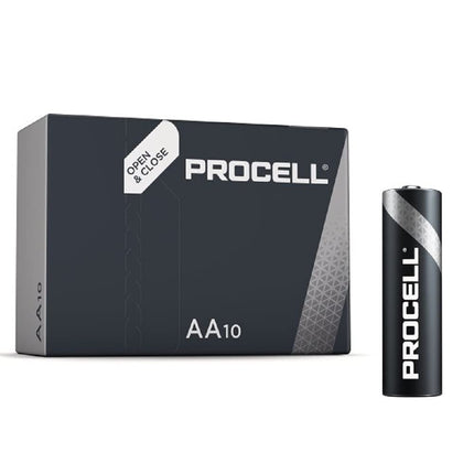 Duracelli leelispatareid 100 tk AA-suuruses