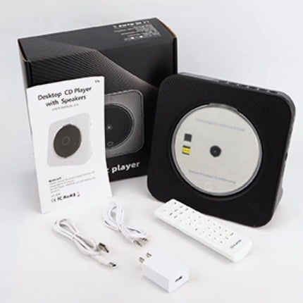 Lauaarvuti CD-mängija Bluetooth-saatjaga, kaasaskantav CD-mängija kõlarite ja taimeriga, CD-raadiomängija AUX/USB-pordiga, tolmukate, LCD-ekraan, K-popi muusikaalbumite kaugjuhtimispult