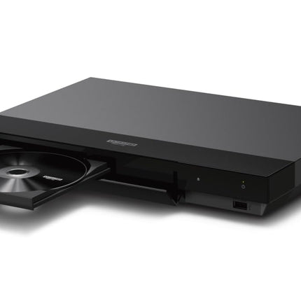 Sony UBP-X700 4K Ultra HD Blu-ray plaadimängija (kõrglahutusega heli, HDR10, Dolby Vision, BT.2020, täiustatud ülesskaleerimine, universaalne mängija, HDMI ja koaksiaalne SPDIF)