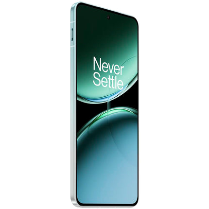 OnePlus Nord 4 5G 12 GB muutmälu ja 256 GB salvestusruumiga SIM-kaardita nutitelefon 50MP kahekordse kaamera ja optilise pildistabilisaatoriga - Oasis Green