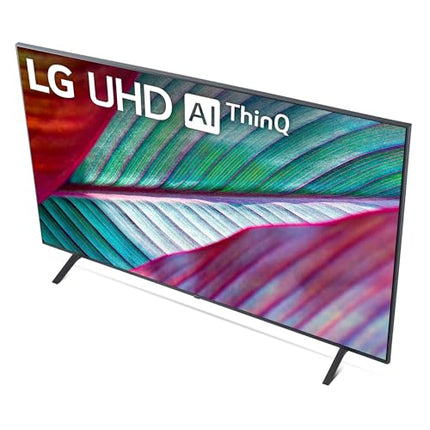 LG 50UR78006LK 127 cm (50-tolline) UHD-teler (aktiivne HDR, 60 Hz, nutiteler) [mudeliaasta 2023]