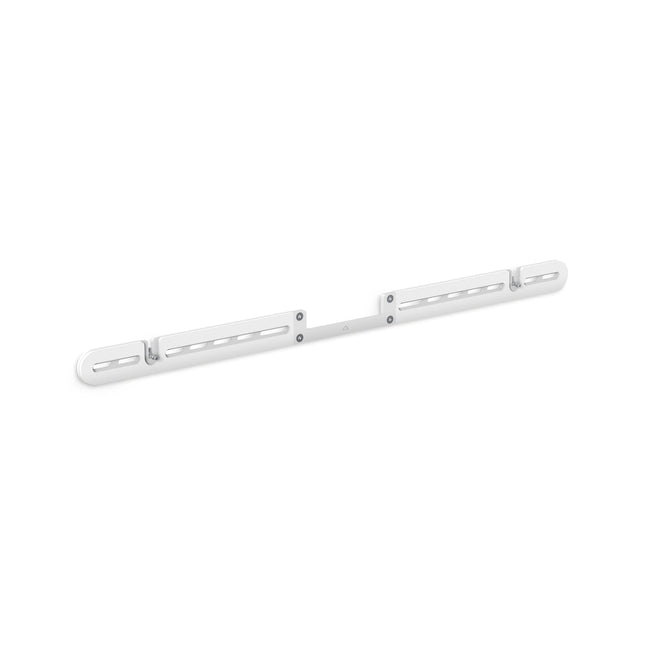 PureMounts®, kõlarikinnitus, seinakinnitus Sonos ARC jaoks, valge