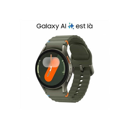 SAMSUNG Galaxy Watch7 4G Connected Watch 40mm Green
