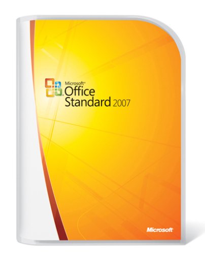 Microsoft Office 2007 Standardi versiooniuuendus saksa keeles