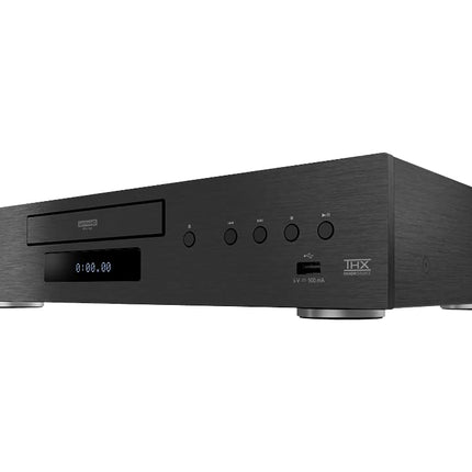 Panasonic DP-UB9004 UHD Blu-ray mängija (HDR10+, 4K Blu-ray Disc, 4K VoD, Dolby Vision, 2X HDMI, 2X USB) must
