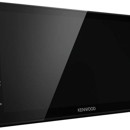 Kenwood DMX5020DABS - 17,3 cm WVGA digitaalne meediamonitor koos DAB+/FM, CarPlay, Android Auto, Androidi USB peegeldusega, Bluetooth, mahtuvuslik puutepaneel, DSP, 4 x 50 vatti