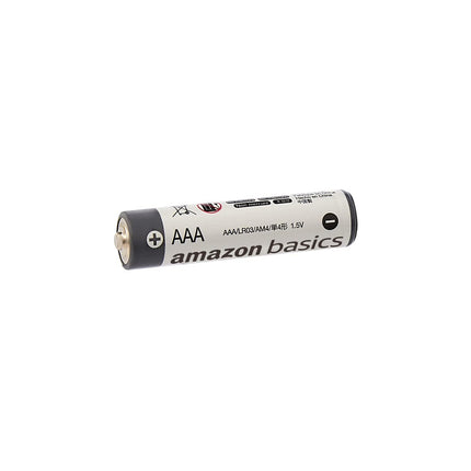 Amazon Basics AAA leelispatareid, 1,5 V, 5-aastane säilivusaeg, 250 tk