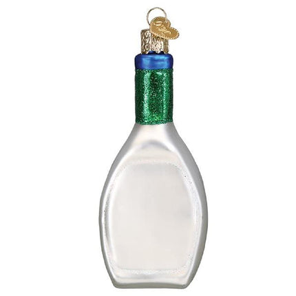 Old World Christmas Ornaments Ranch Dressing Glass Blown Ornaments for Christmas Tree