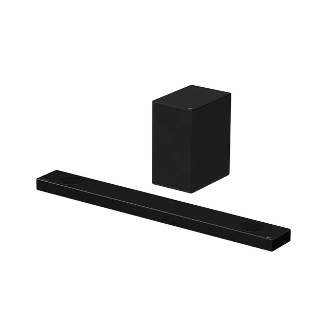 LG Electronics SP9YA teleri heliriba 520 W 5.1.2 Meridian Channel juhtmevaba subwooferiga, Bluetooth, DTS:X, Dolby Atmos, Dolby Digital, kõrgresolutsioon, AI Sound Pro, USB HDMI sisend/väljund, SP9YA.DEUSLLK, must