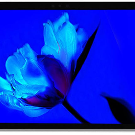 2014. aasta Microsoft Surface Pro 4 Intel Core i5-6300U protsessoriga (12,3-tolline, 4 GB muutmälu, 128 GB SSD) Platinum (renoveeritud)