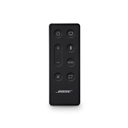 Bose Solo Soundbar Series II – Bluetooth-ühendusega telerikõlar