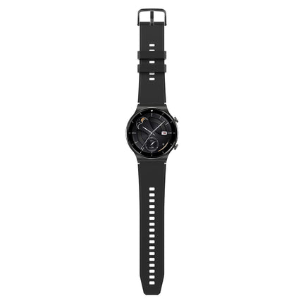 Blackview R7 Pro - Nutitelefon meestele ja naistele - IP68 veekindel nutikell - Metallraam ja vastupidav Corning Glass - Fitnesskell pulsi, vere hapniku ja une anduritega - Must