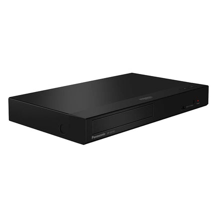 Panasonic DP-UB150EB-K 4K Ultra HD Blu-ray mängija HDR10+ resolutsiooniga must kompaktne