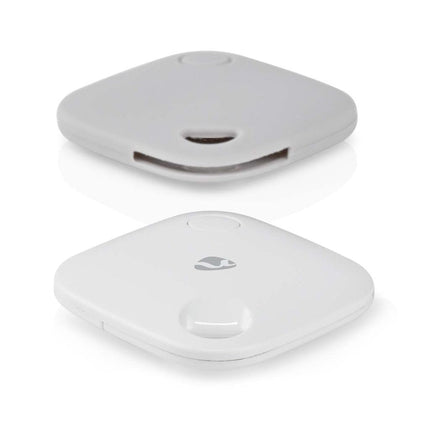 Nedise võtmeleidja | Patareitoitega | 3x CR2032 | Patareid kaasas | Bluetooth® versioon: 5.1 | Aku tööiga kuni: 1 aasta | Valge | 3 tk
