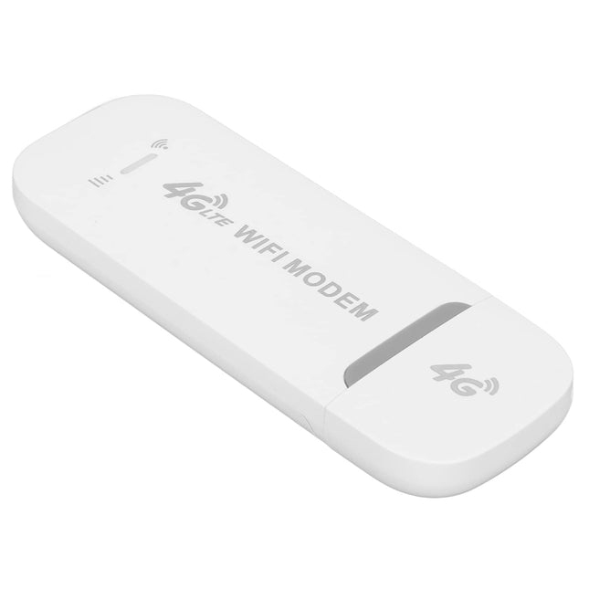 USB WiFi adapter, 2.4G traadita modemi võrguadapter arvutile ja sülearvutile, 4G LTE USB adapter, 150Mbps, toetab 10 kasutajat, Win11/10/7/8/8.1/XP, OS X jaoks