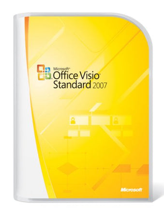 Microsoft Visio Standard 2007 saksa keel