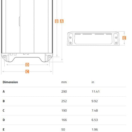 Hertz Dieci Power DP 4.300 – 4-kanaliline AB-klassi võimendi, mille RMS-võimsus on 4 × 105 W 2 Ω juures, Hi-Res Audio sertifikaat, reguleeritavad kõrg- ja madalpääsfiltrid (50–4000 Hz)